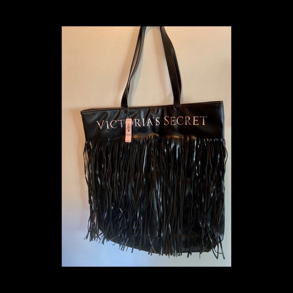 Victoria’s Secret Fringe Tote